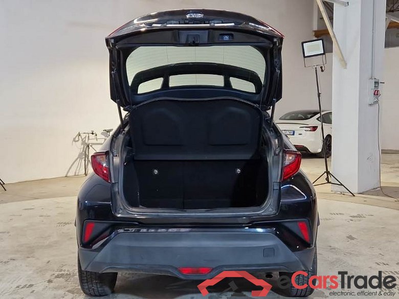 TOYOTA C-HR / 2019 / 5P / SUV 1.8H (122CV) E-CVT BUSINESS #5