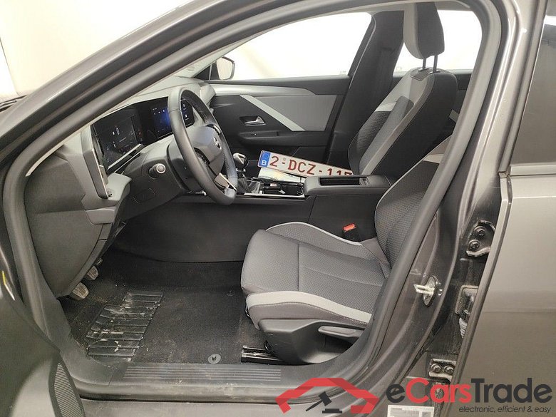 Opel Astra 1.2 Turbo 81kW S/S Edition 5d #3