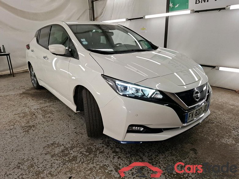 NISSAN Leaf / 2017 / 5P / Berline 62 kWh 217ch Business+ #5
