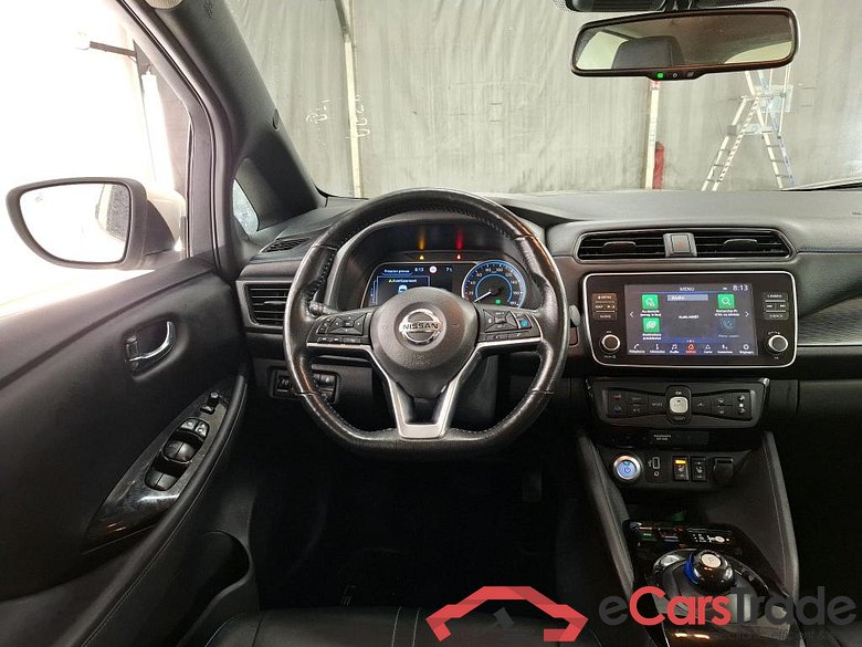 NISSAN Leaf / 2017 / 5P / Berline 62 kWh 217ch Business+ #6
