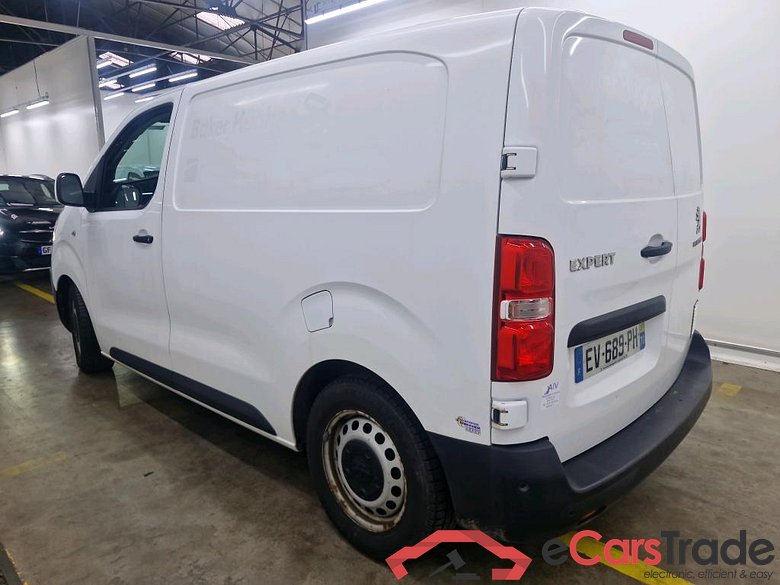 Expert Fourgon Premium Pack Compact 1.6 HDi 115CV BVM6 E6 #2