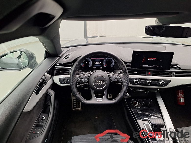 Audi, A5 SB FL'20, Audi A5 Sportback 35 TDI S tronic Bus Ed S Line 5d #5