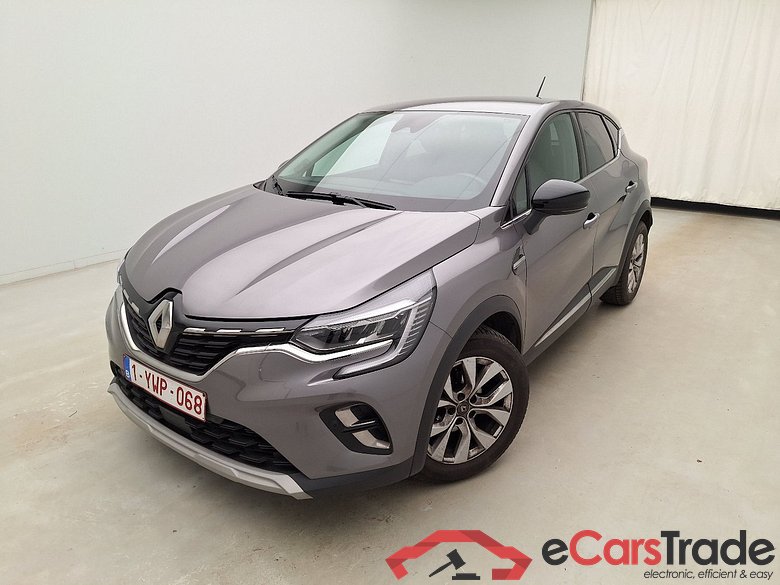 Renault, Captur '19, Renault Captur TCe 140 EDC GPF Intens 5d #2
