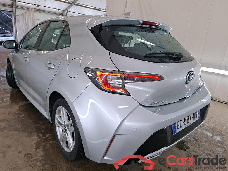 TOYOTA Corolla / 2018 / 5P / Berline Hybride 184h Dynamic Business Beyond Zer #2