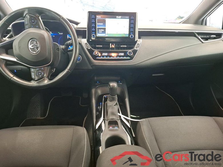 TOYOTA Corolla / 2018 / 5P / Berline Hybride 184h Dynamic Business Beyond Zer #5