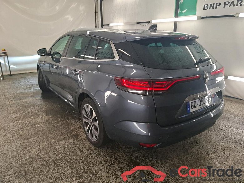 RENAULT Mégane Estate / 2020 / 5P / Break techno TCe 140 EDC #2