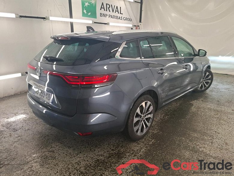 RENAULT Mégane Estate / 2020 / 5P / Break techno TCe 140 EDC #3
