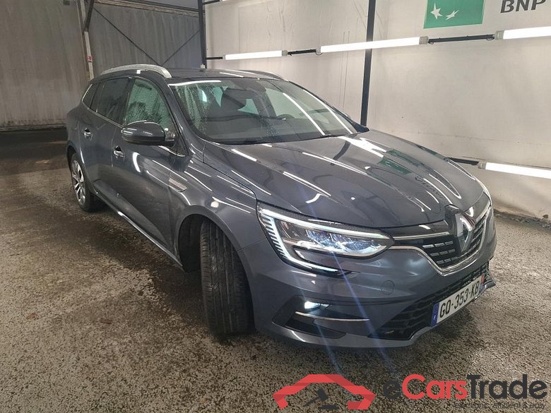 RENAULT Mégane Estate / 2020 / 5P / Break techno TCe 140 EDC #4