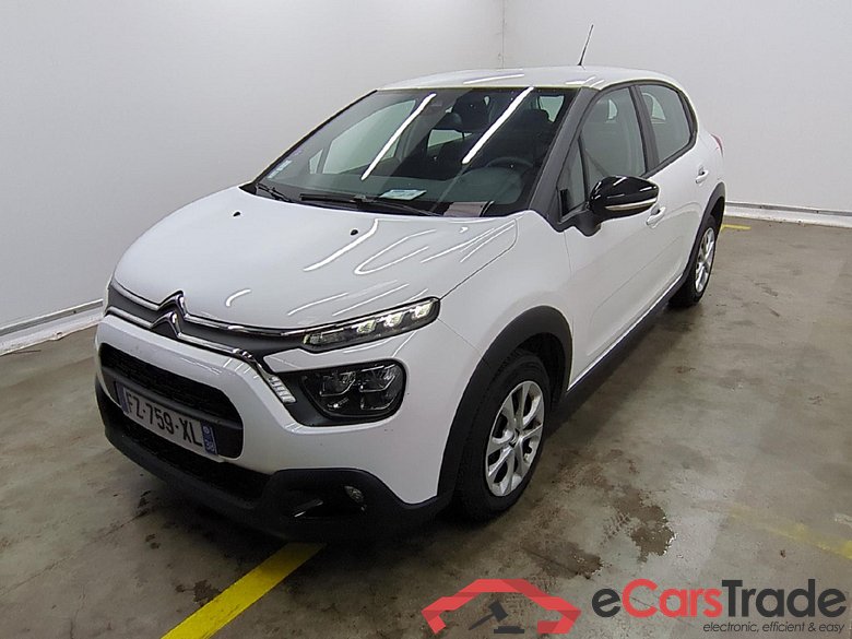 C3 Feel Business 1.2 PureTech 80CV BVM5 E6d #1