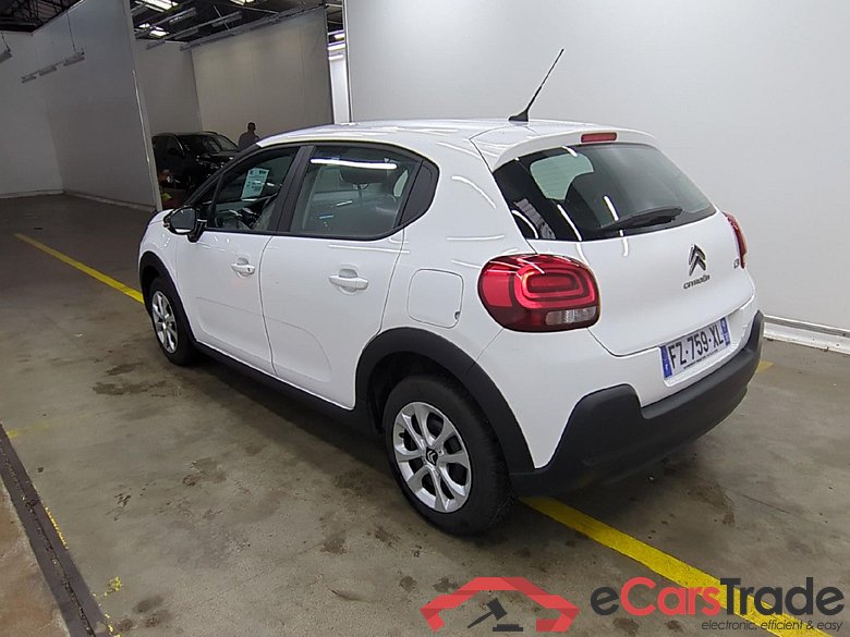 C3 Feel Business 1.2 PureTech 80CV BVM5 E6d #2