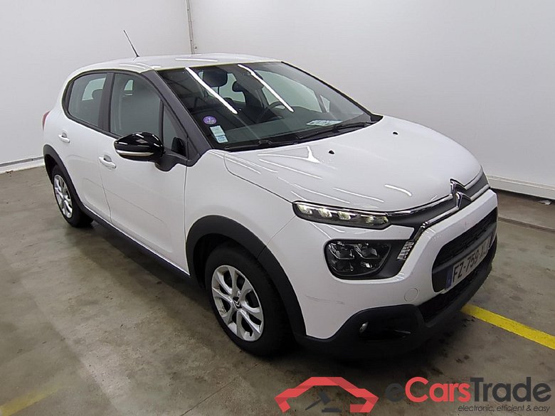 C3 Feel Business 1.2 PureTech 80CV BVM5 E6d #4