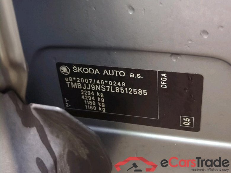 Kodiaq Ambition 2.0 TDI 110KW AT7 E6dT #4