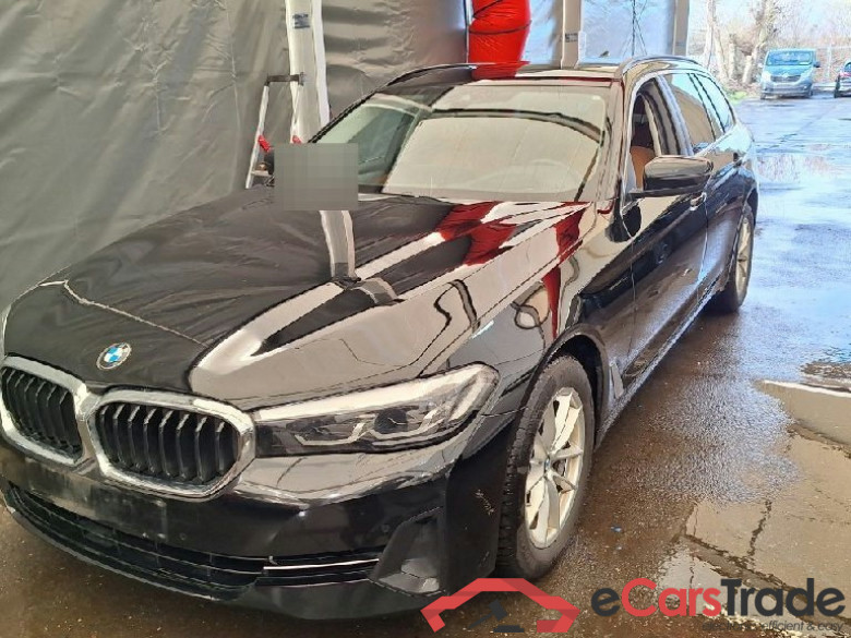 Baureihe 5 Touring 520 d 2.0 140KW AT8 E6d #1