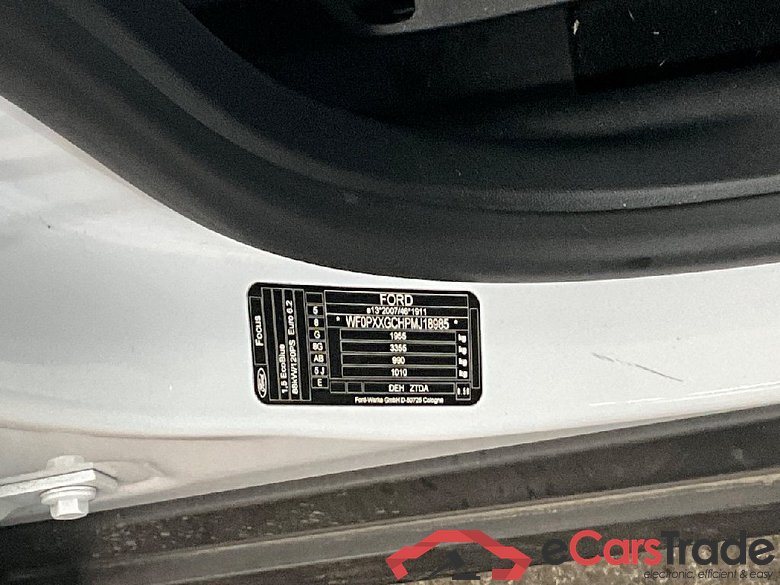 Focus Turnier Cool & Connect 1.5 EcoBlue 88KW MT6 E6dT #5