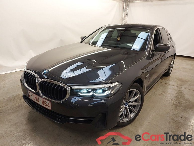 BMW 5 Reeks Berline 530e 200kW 4d #1