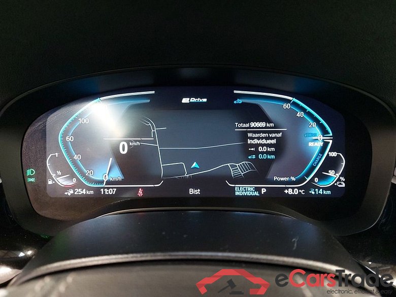 BMW 5 Reeks Berline 530e 200kW 4d #6