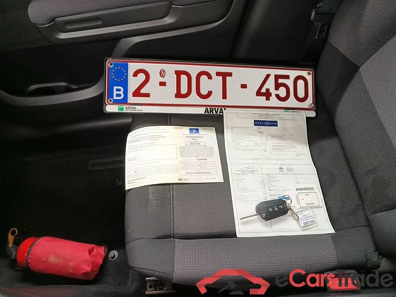 Citroën C3 Aircross 1.5 BlueHDi 110 S&S MAN6 Feel 5d #4