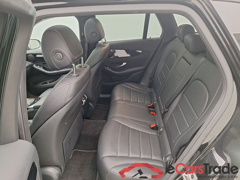 Mercedes, GLC FL'19 PHEV, Mercedes-Benz GLC GLC 300 de Business Solution 4MA #4