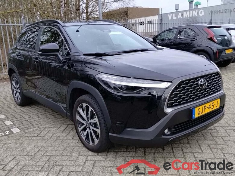 TOYOTA Corolla Cross Hybrid 140 Style #2