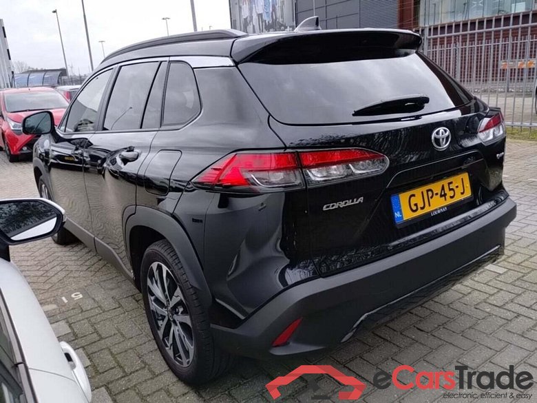 TOYOTA Corolla Cross Hybrid 140 Style #3