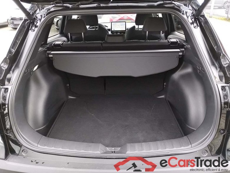 TOYOTA Corolla Cross Hybrid 140 Style #5