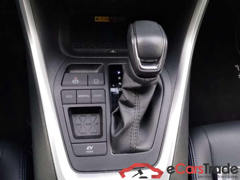 TOYOTA RAV4 2.5 Hybrid Business Plus #6