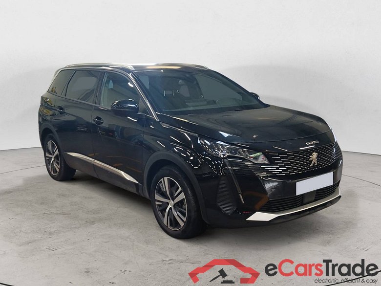 Peugeot 5008 Allure Pack 5008 Hybrid 136 e-DCS6 #2