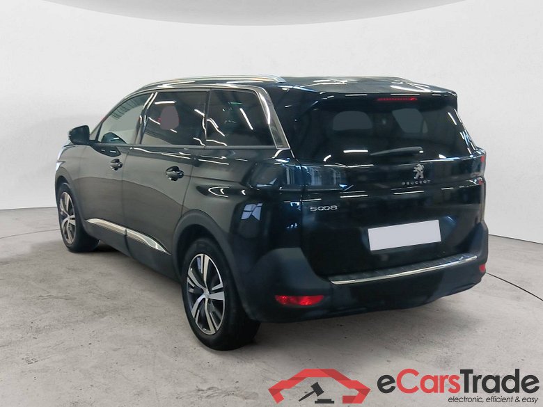 Peugeot 5008 Allure Pack 5008 Hybrid 136 e-DCS6 #3