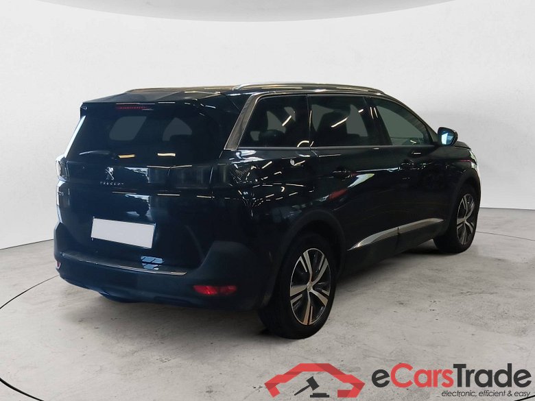 Peugeot 5008 Allure Pack 5008 Hybrid 136 e-DCS6 #4