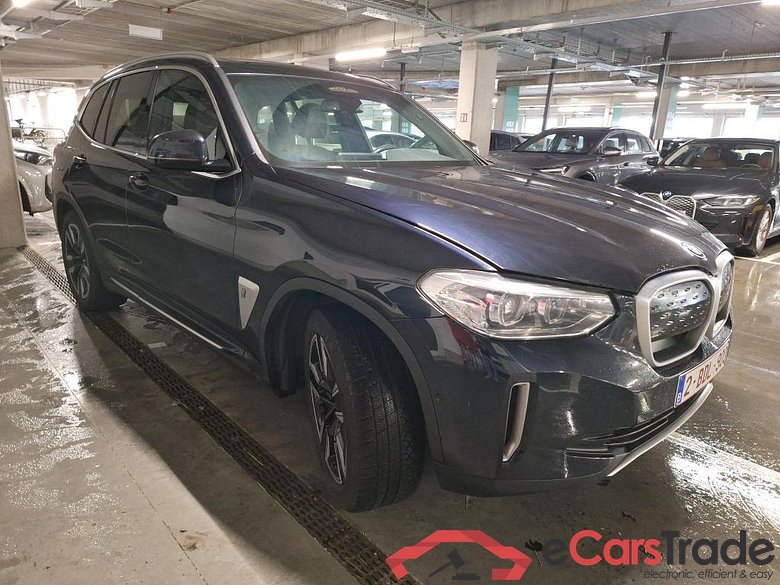 BMW IX3 80KWH AUTO #2