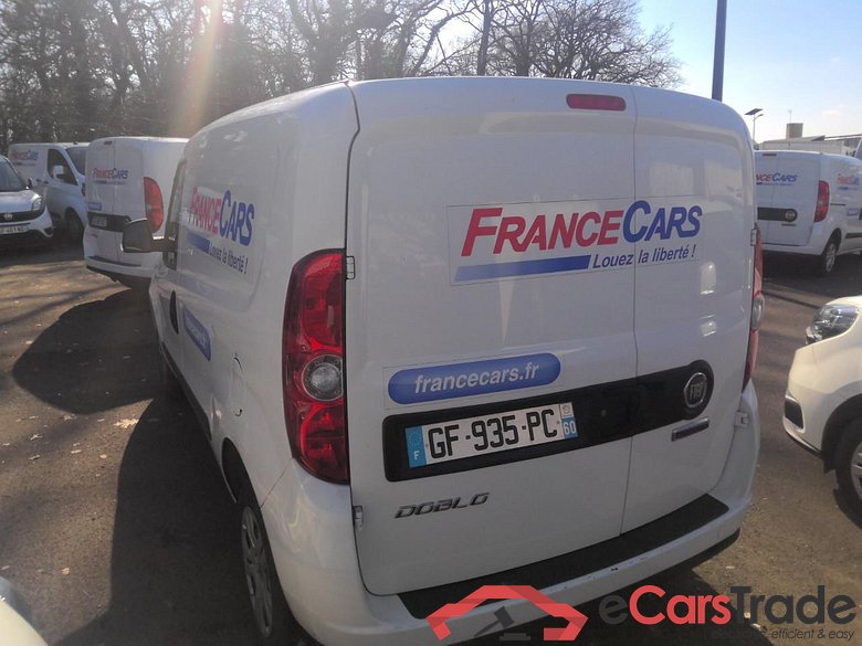 DOBLO CARGO 1.3MJ PRO LOUNGE #6