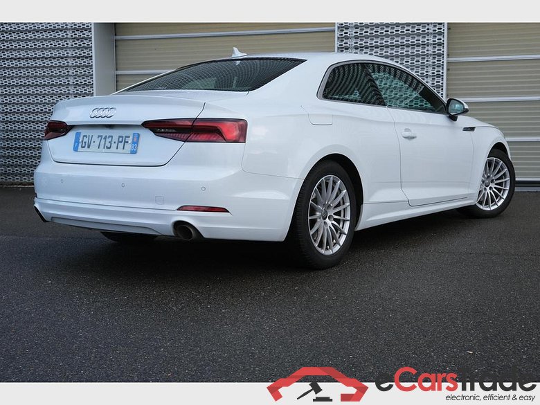 AUDI A5 Audi A5 Coupé  40 TFSI  140(190) kW(pk) S tronic #3