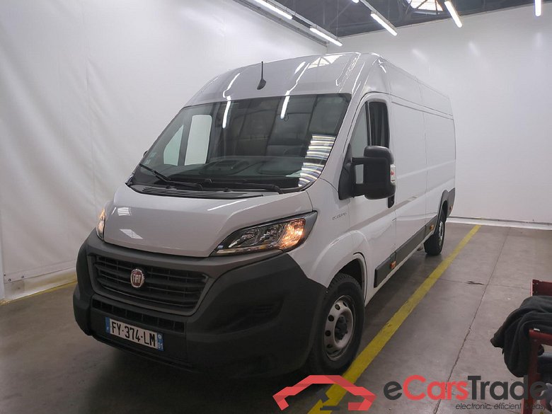 FIAT Ducato / 2014 / 4P / Fourgon tôlé 2.3 Mjet 140 Maxi 3.5 XL H2 Business #1