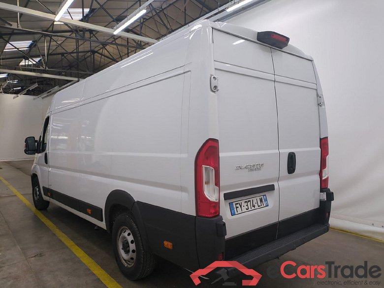 FIAT Ducato / 2014 / 4P / Fourgon tôlé 2.3 Mjet 140 Maxi 3.5 XL H2 Business #2