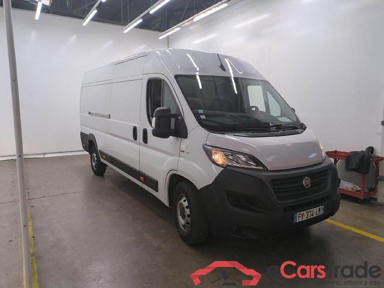 FIAT Ducato / 2014 / 4P / Fourgon tôlé 2.3 Mjet 140 Maxi 3.5 XL H2 Business #4