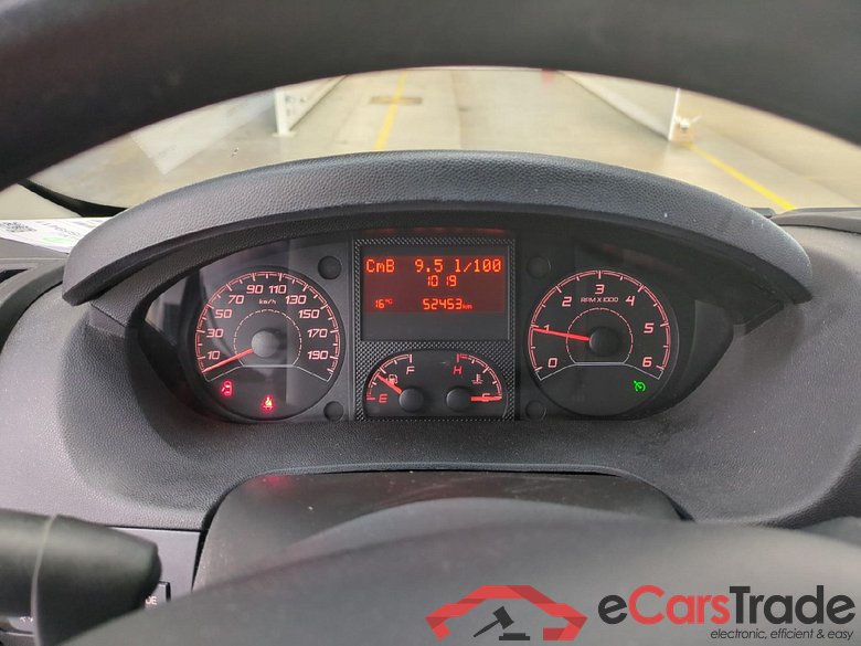 FIAT Ducato / 2014 / 4P / Fourgon tôlé 2.3 Mjet 140 Maxi 3.5 XL H2 Business #6