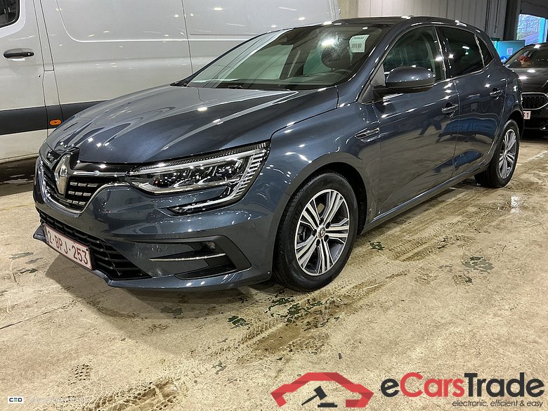 RENAULT MEGANE BERLINE 1.6 E-TECH 160 PHEV INTENS