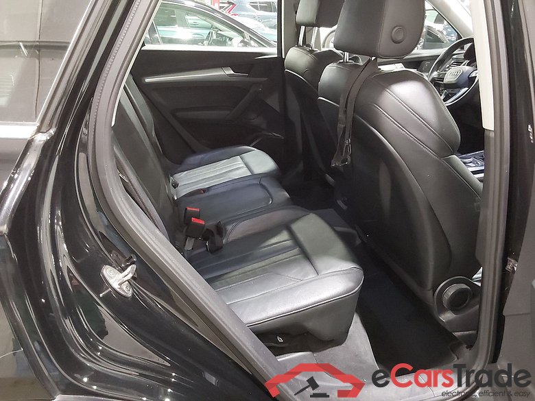 AUDI Q5 DIESEL - 2017 35 TDi Sport (EU6d-TEMP) STOCK #5