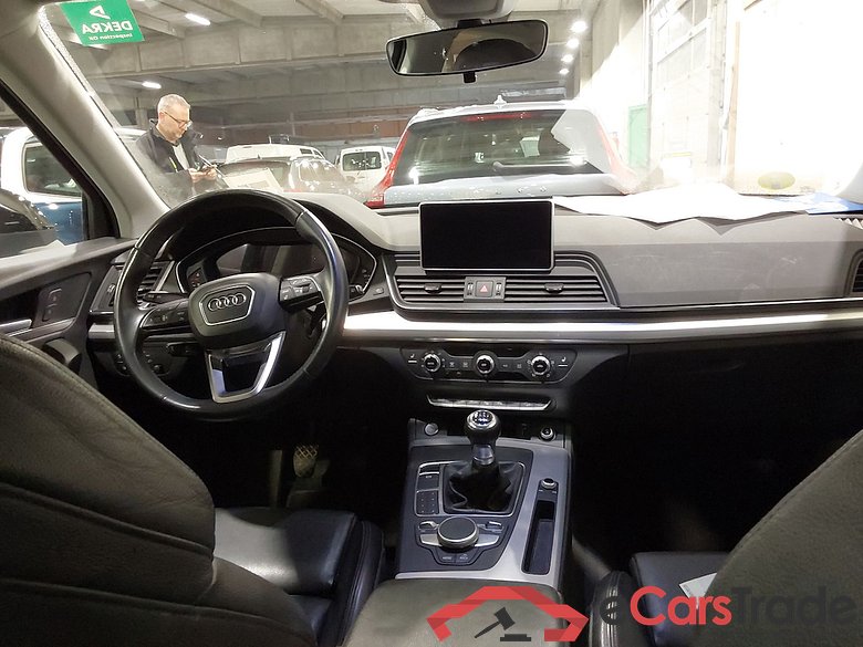 AUDI Q5 DIESEL - 2017 35 TDi Sport (EU6d-TEMP) STOCK #6