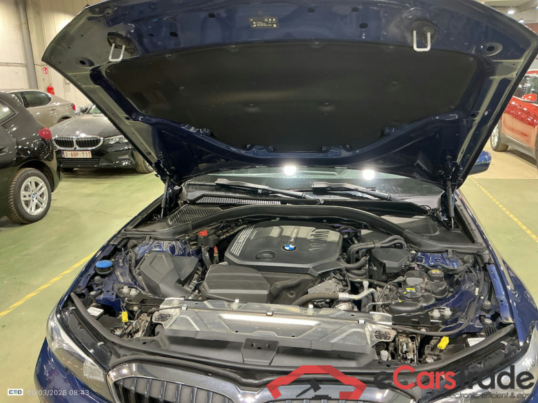 BMW 3-serie 2.0 318DA (100KW) TOURING #6