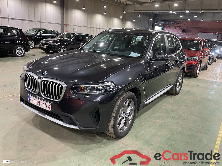 BMW X3 2.0 XDRIVE30E (120KW) AUTO