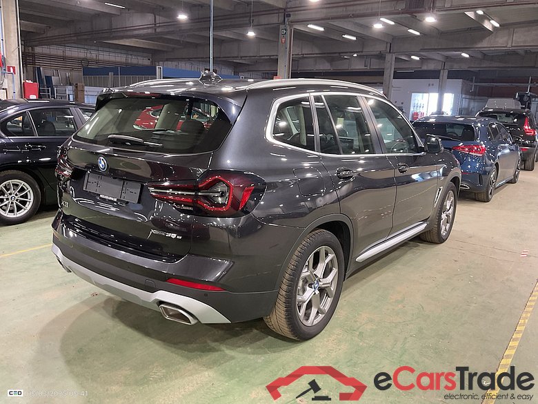 BMW X3 2.0 XDRIVE30E (120KW) AUTO #4