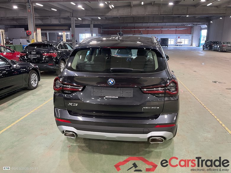 BMW X3 2.0 XDRIVE30E (120KW) AUTO #5