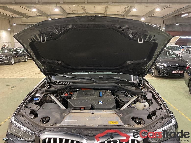 BMW X3 2.0 XDRIVE30E (120KW) AUTO #6