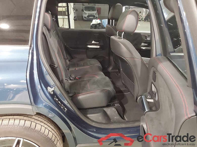 MERCEDES-BENZ EQB BEV 67KWH EQB 300 AMG LINE AUTO 4M #5