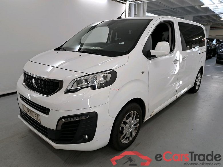 PEUGEOT TRAVELLER MWB DIESEL 1.5 BlueHDi L2 Std Business S&S (EU6.2) #1