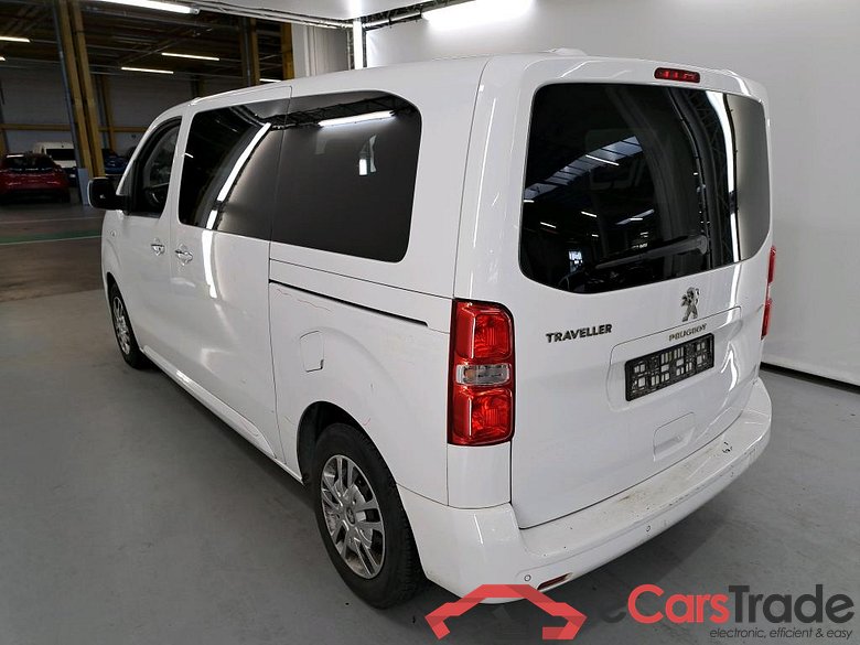 PEUGEOT TRAVELLER MWB DIESEL 1.5 BlueHDi L2 Std Business S&S (EU6.2) #3