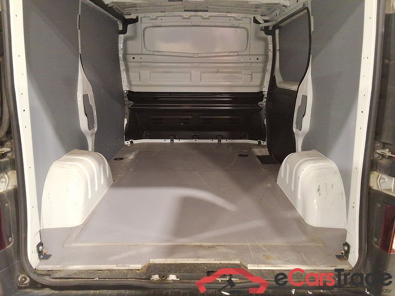 RENAULT TRAFIC 2.0 DCI 81KW CONFORT SWB 2.7T #3