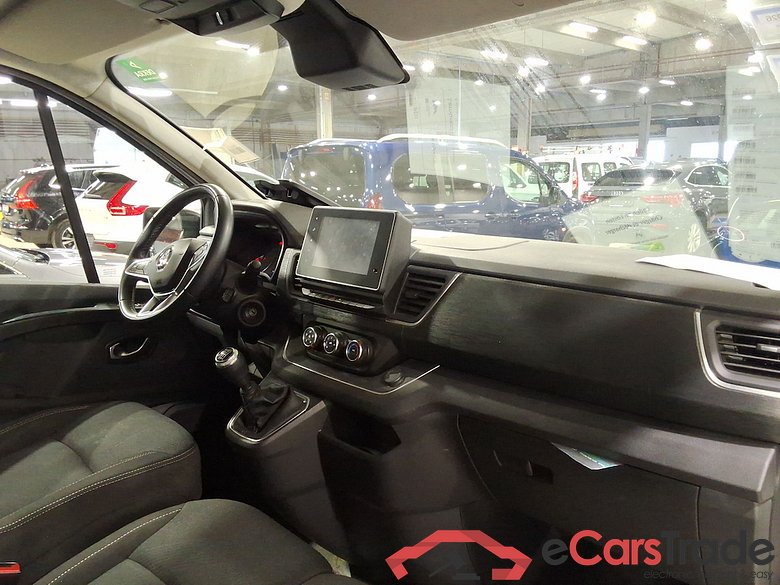 RENAULT TRAFIC 2.0 DCI 81KW CONFORT SWB 2.7T #6