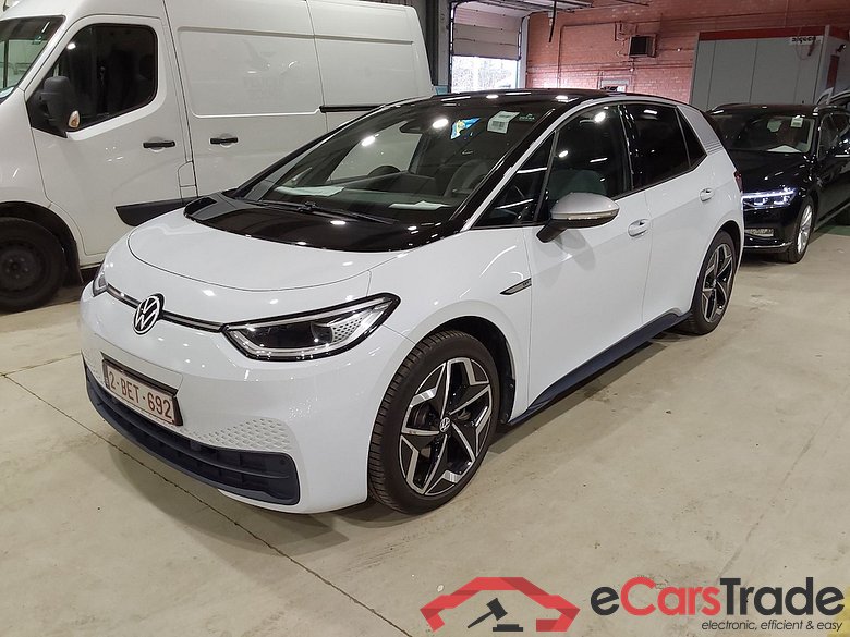 VOLKSWAGEN ID3 BEV 62KWH 150KW PRO PERFORMANCE #1